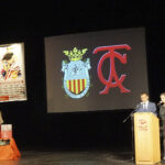 Entrega de premios Semana de Toros 2019. Algemesí, 22 de noviembre de 2019