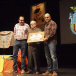 Entrega de premios Semana de Toros 2019. Algemesí, 22 de noviembre de 2019