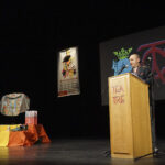 Entrega de premios Semana de Toros 2019. Algemesí, 22 de noviembre de 2019