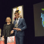 Entrega de premios Semana de Toros 2019. Algemesí, 22 de noviembre de 2019