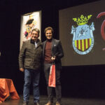 Entrega de premios Semana de Toros 2019. Algemesí, 22 de noviembre de 2019