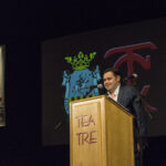 Entrega de premios Semana de Toros 2019. Algemesí, 22 de noviembre de 2019