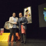 Entrega de premios Semana de Toros 2019. Algemesí, 22 de noviembre de 2019