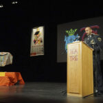 Entrega de premios Semana de Toros 2019. Algemesí, 22 de noviembre de 2019