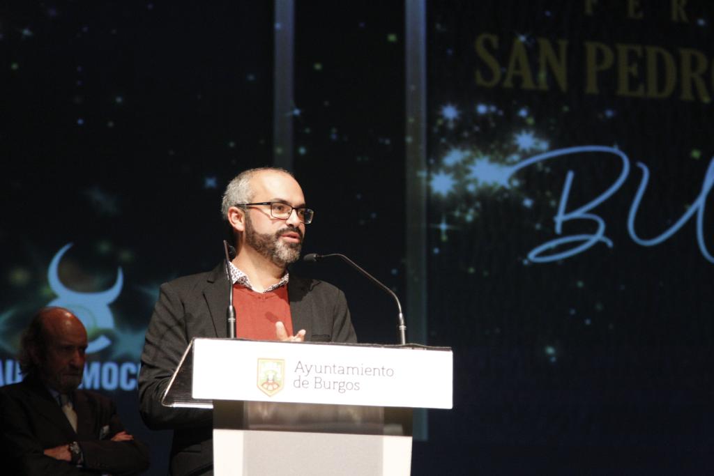 Gala de entrega de premios de la Feria de Burgos 2019