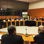 Unión de Criadores del Toro de Lidia, en el Parlamento Europeo