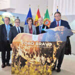 Unión de Criadores de Toros de Lidia, en el Palamento Europeo.