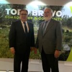 Unión de Criadores del Toro de Lidia, en el Parlamento Europeo