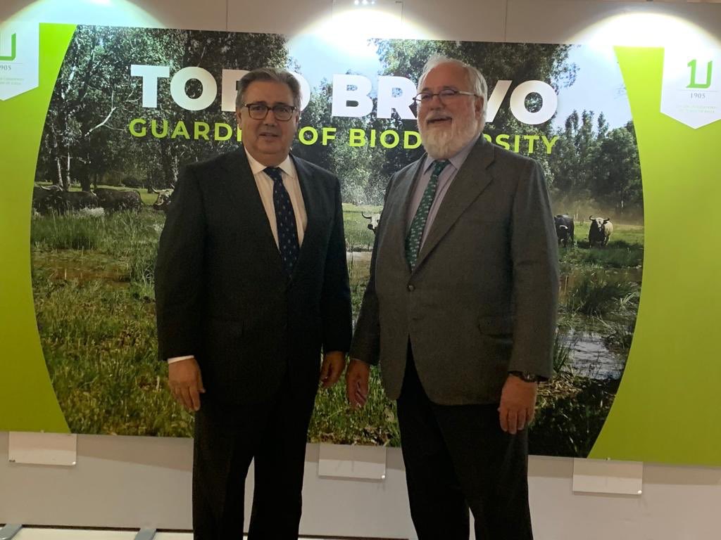 Unión de Criadores del Toro de Lidia, en el Parlamento Europeo