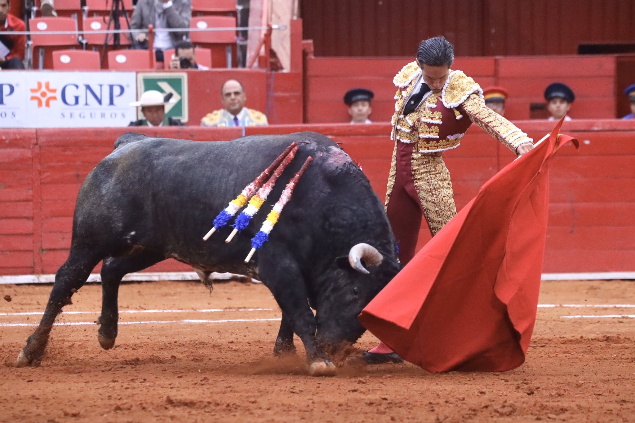 Ciudad de México. Domingo, 24 de noviembre de 2019.