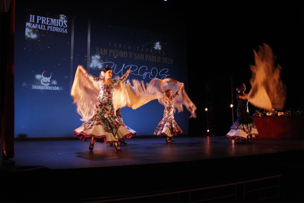Gala de entrega de premios de la Feria de Burgos 2019