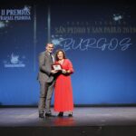 Gala de entrega de premios de la Feria de Burgos 2019