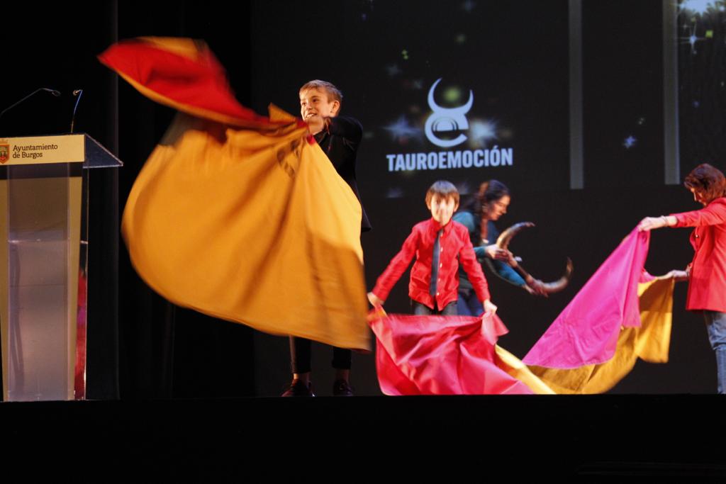 Gala de entrega de premios de la Feria de Burgos 2019