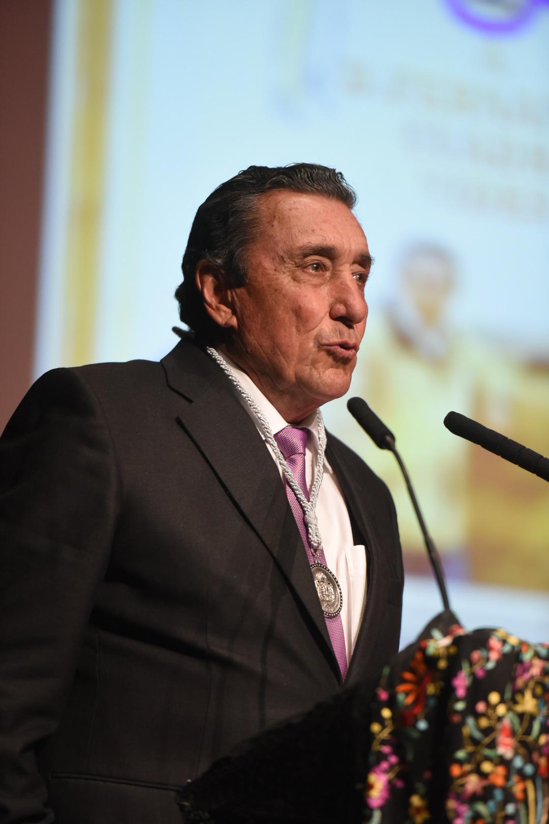 Homenaje a Cuadri en Trigueros. Sábado 16 de noviembre de 2019