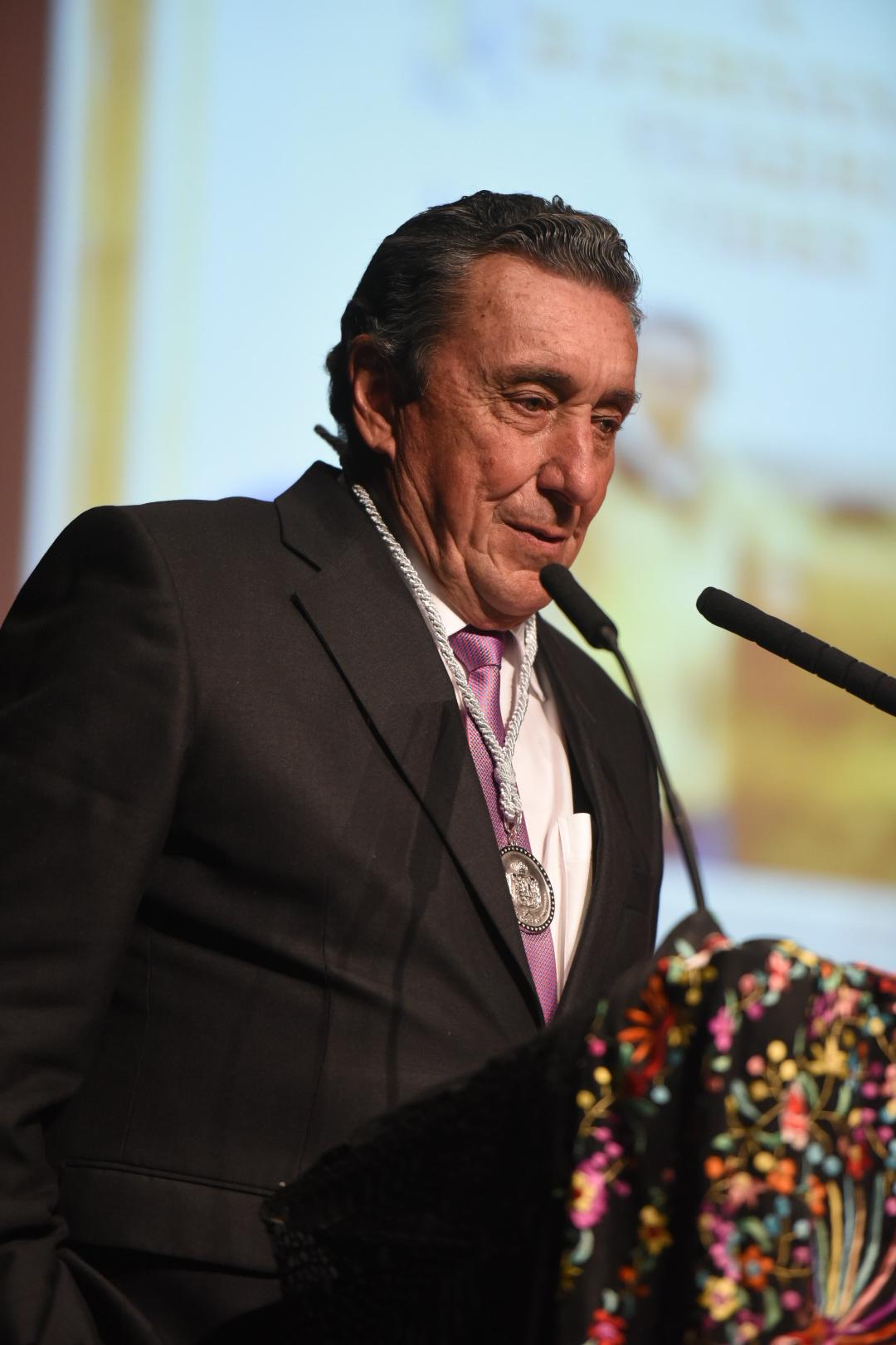 Homenaje a Cuadri en Trigueros. Sábado 16 de noviembre de 2019