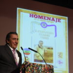 Homenaje a Cuadri en Trigueros. Sábado 16 de noviembre de 2019
