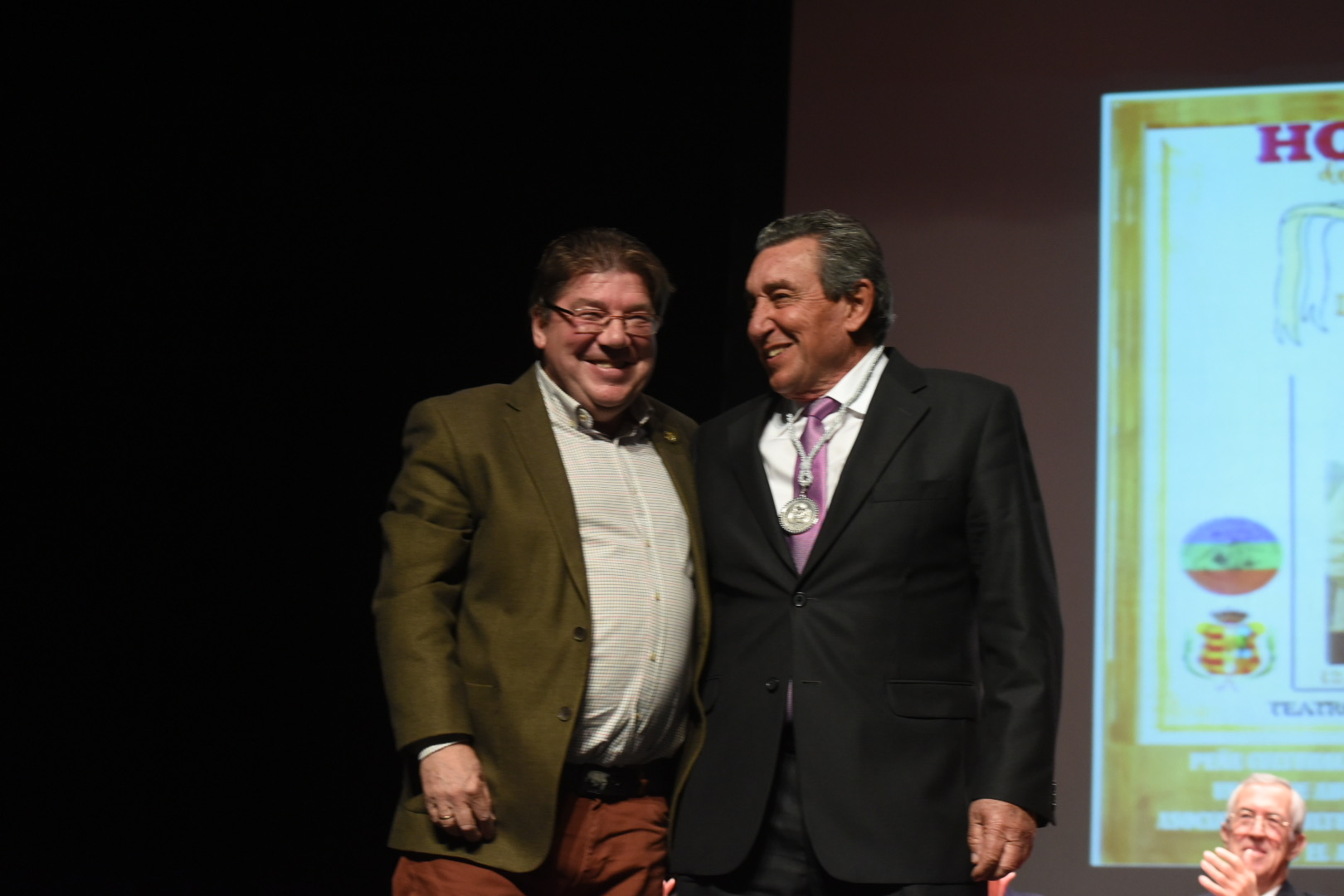 Homenaje a Cuadri en Trigueros. Sábado 16 de noviembre de 2019