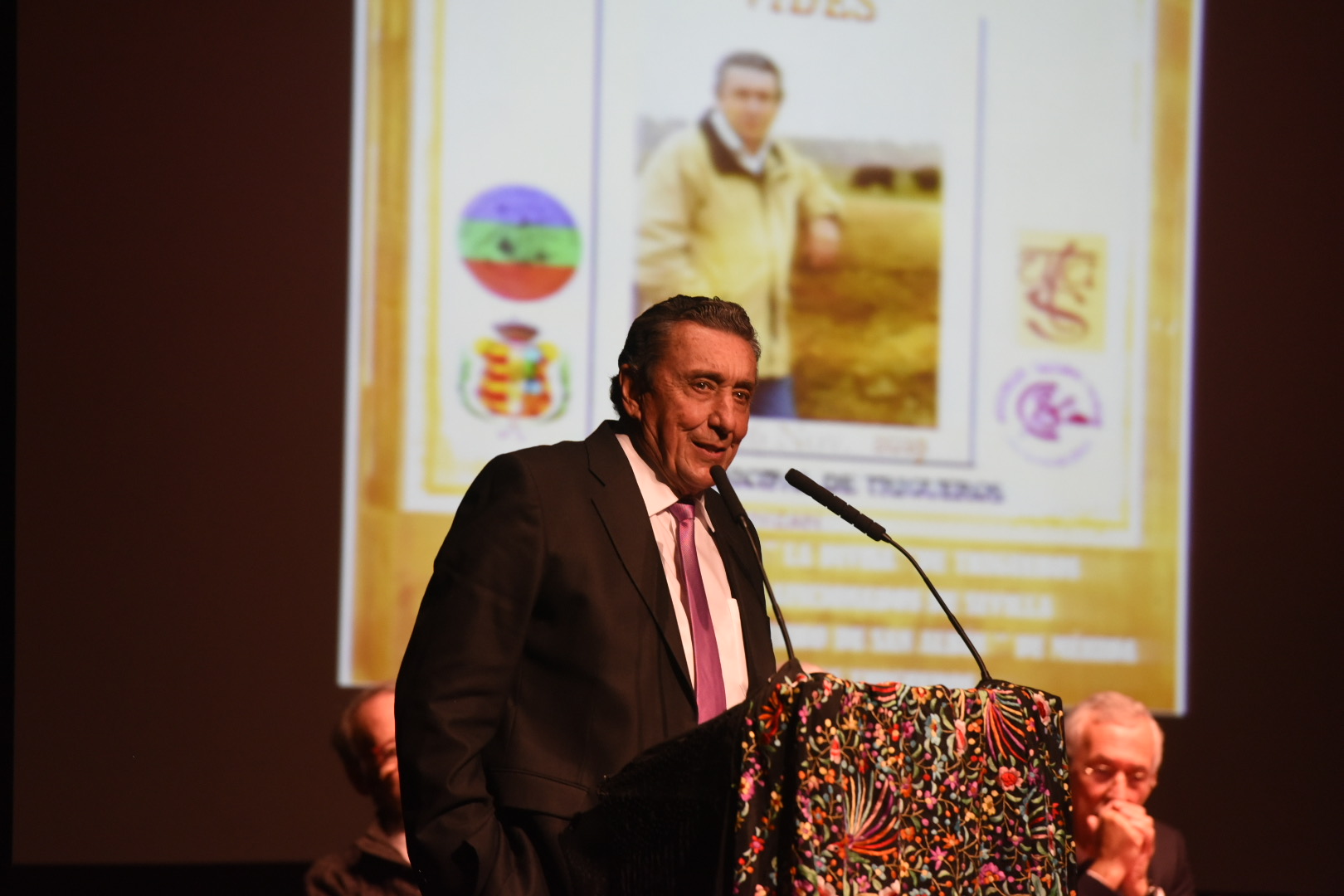 Homenaje a Cuadri en Trigueros. Sábado 16 de noviembre de 2019