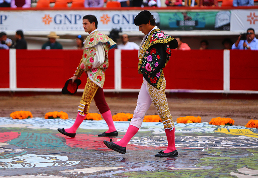 Aguascalientes, sábado 2 de noviembre de 2019