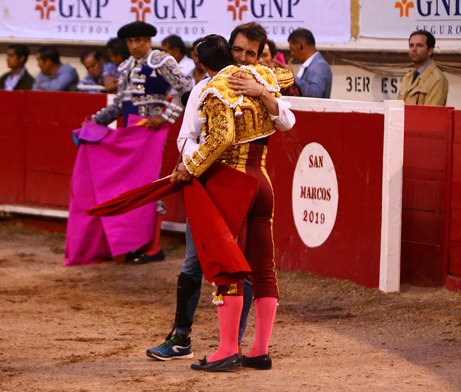 Aguascalientes, sábado 2 de noviembre de 2019
