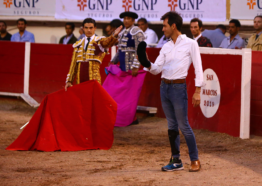 Aguascalientes, sábado 2 de noviembre de 2019