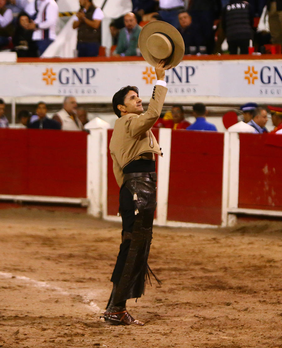 Aguascalientes, sábado 2 de noviembre de 2019