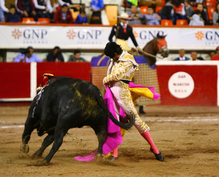 Aguascalientes, sábado 2 de noviembre de 2019