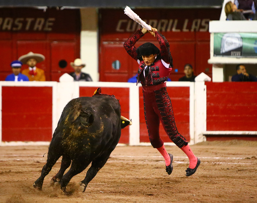Aguascalientes, sábado 2 de noviembre de 2019