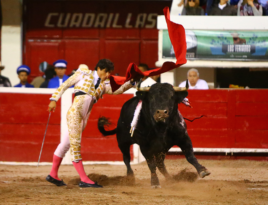 Aguascalientes, sábado 2 de noviembre de 2019