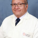 Moisés Tacuri García, médico cirujano de Lima