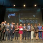 Gala de entrega de premios de la Feria de Burgos 2019