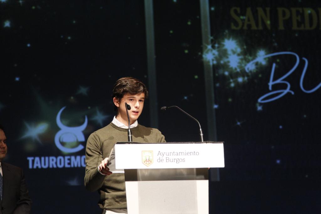 Gala de entrega de premios de la Feria de Burgos 2019