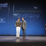 Gala de entrega de premios de la Feria de Burgos 2019