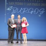 Gala de entrega de premios de la Feria de Burgos 2019