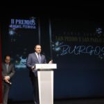 Gala de entrega de premios de la Feria de Burgos 2019