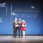 Gala de entrega de premios de la Feria de Burgos 2019