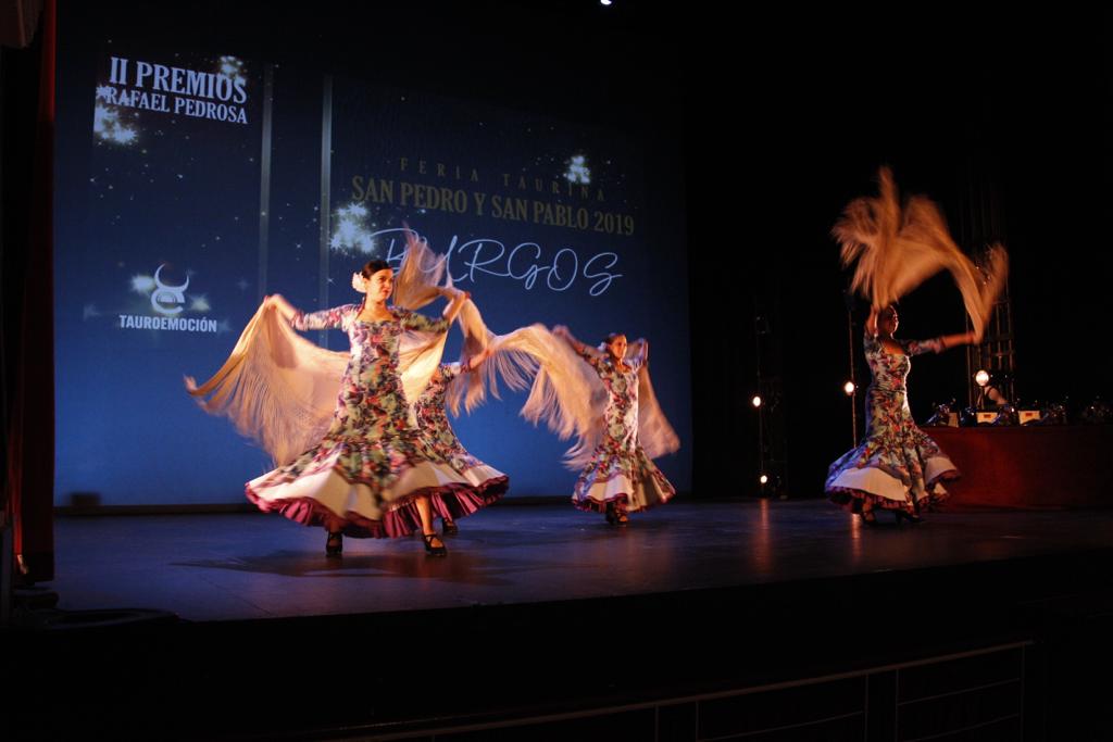 Gala de entrega de premios de la Feria de Burgos 2019
