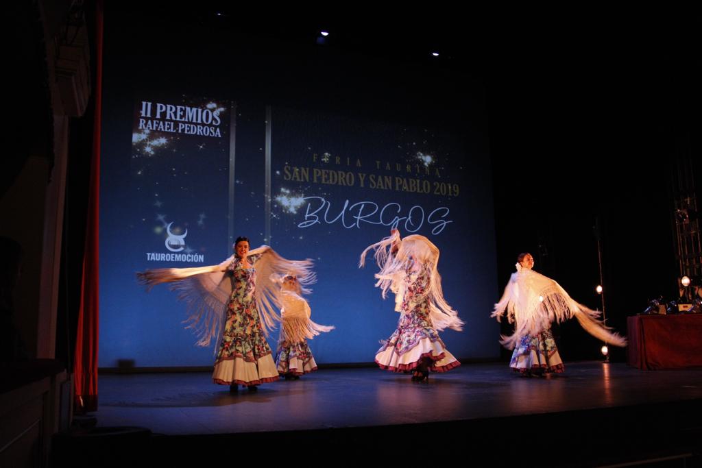 Gala de entrega de premios de la Feria de Burgos 2019