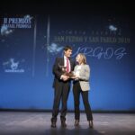 Gala de entrega de premios de la Feria de Burgos 2019