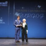 Gala de entrega de premios de la Feria de Burgos 2019