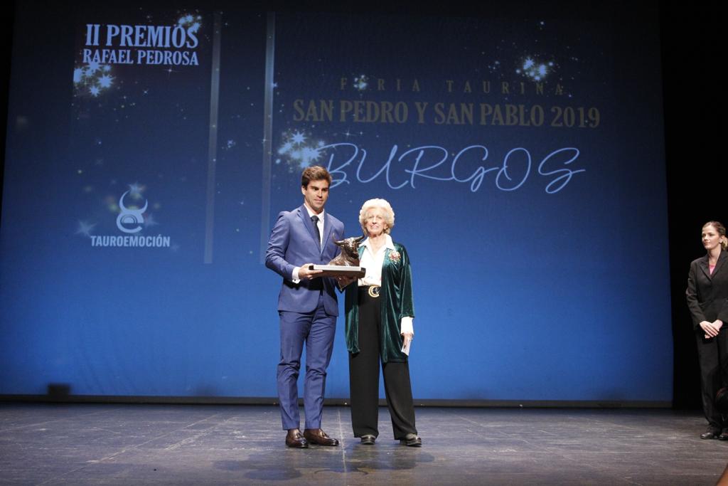 Gala de entrega de premios de la Feria de Burgos 2019