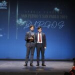 Gala de entrega de premios de la Feria de Burgos 2019