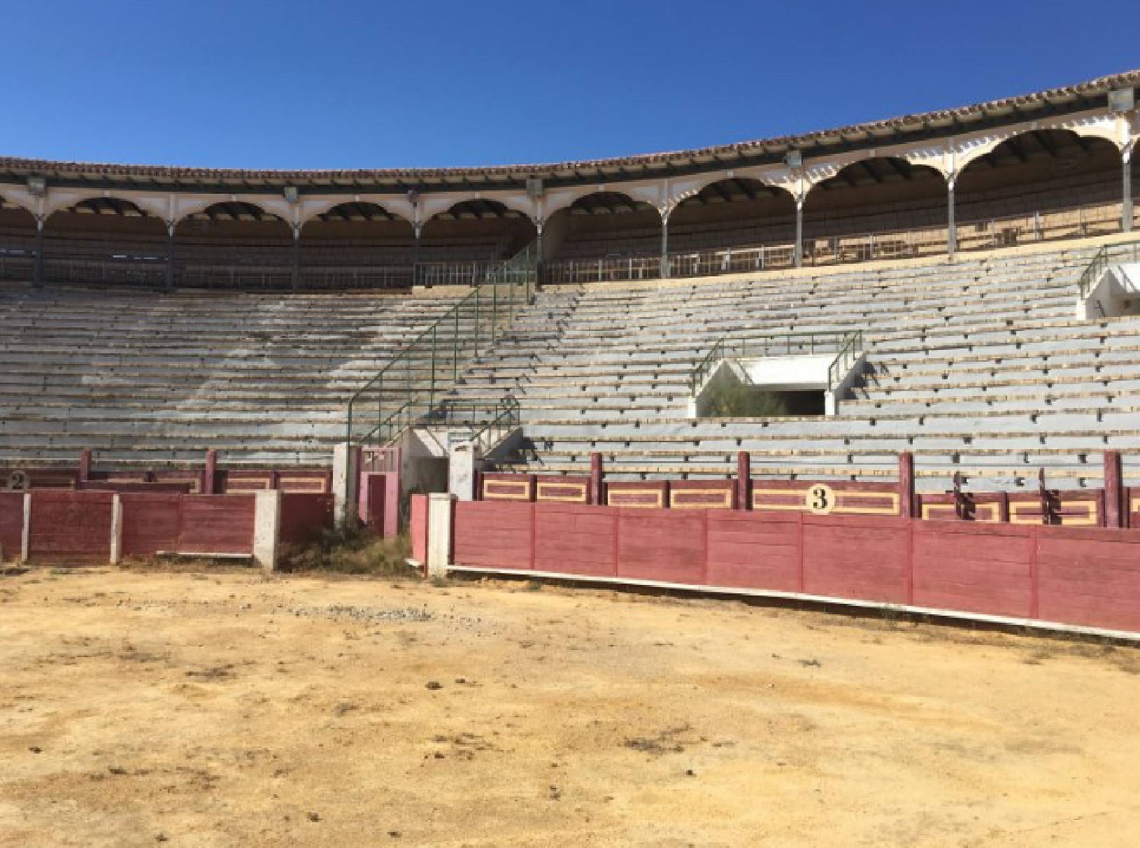 El Club Taurino de Lorca se cansa de esperar: "Sutullena y la ciudad no merecen esta inacción"