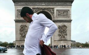 Talavante en los Campos Elíseos