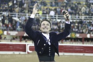 Andy Cartagena. Morelia, sábado 2 de noviembre de 2019