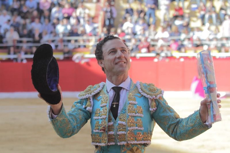 Rafaelillo estrena apoderado