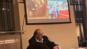 Curso de la SECT en Las Ventas, 5 y 6 de abril de 2019