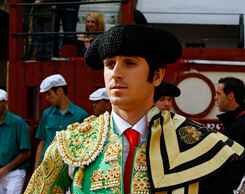 Ángel Puerta, con nuevo apoderado