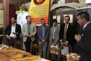 Jornadas taurinas de Dos Hermanas