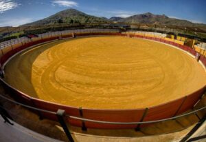 plaza de toros Los Ángeles de La Vall d’Uixó
